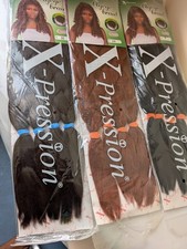 New 4 IN 1 Xpression Braiding
