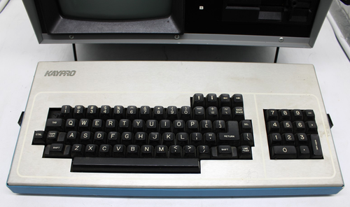 Vintage Kaypro II Portable CP/M Computer 81-014 - Power-On-Tested | eBay