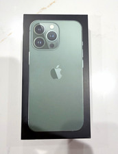 Apple iPhone 13 Pro 1TB Unlocked Alpine Green iOS 5G BRAND NEW