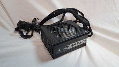 Corsair cp-9020094 RM1000x 75-010888 Modular 1000W PSU Netzteil