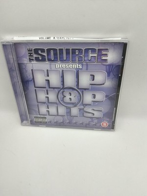 Various - The Source presents Hip Hop Hits Volume 8 (CD, Comp) 