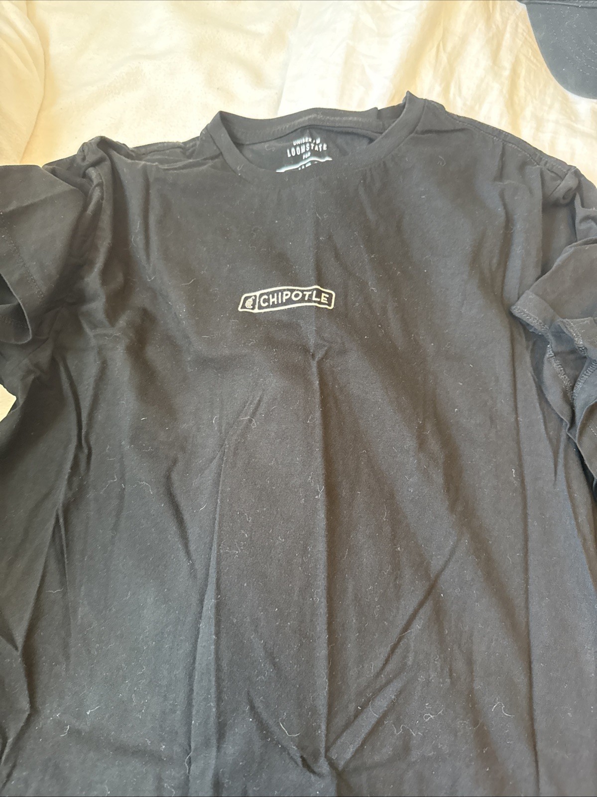 Chipotle Shirts Medium And Hat Bundle - image 4