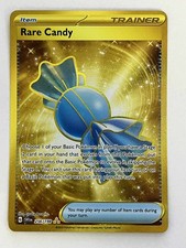 Pokémon TCG - Rare Candy 256/198 - Scarlet & Violet Base Set