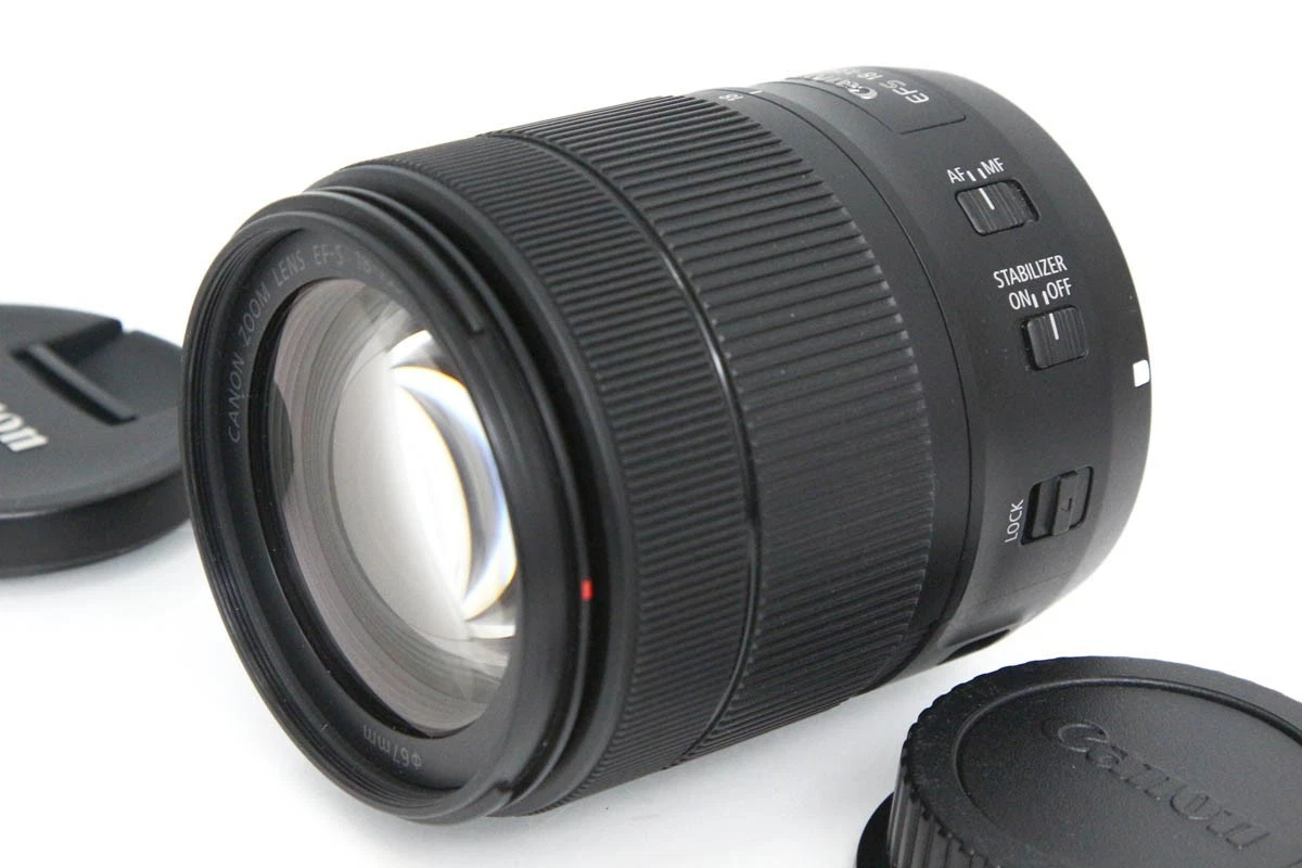 【2本セット】18-135mm STM + 55-250mm IS STM Canon 18-135mm Camera Lenses for sale | eBay