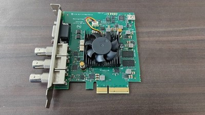 Blackmagic Design Decklink SDI 4K Capture & Playback Card | eBay