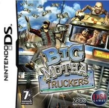 Big Mutha Truckers von Midway Games GmbH | Game | Zustand gut