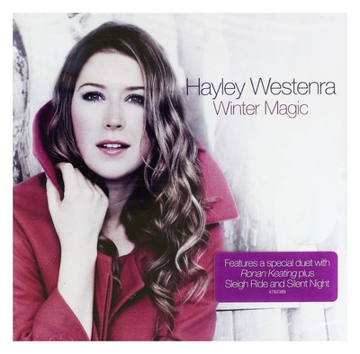 Hayley Westenra Winter Magic (CD)