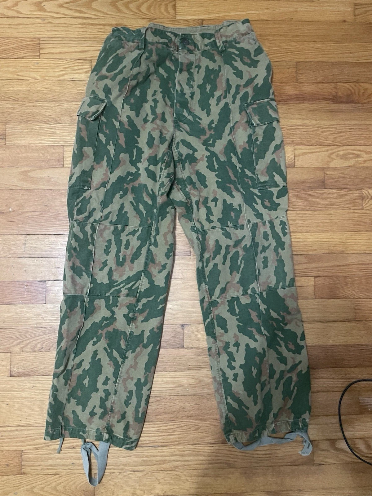 Russian VSR-93 camo Summer Uniform m88 READ DESCRIPTION - product detail image 3