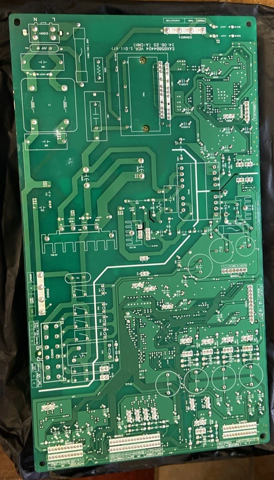 EBR78940605 KENMORE REFRIGERATOR MAIN CONTROL BOARD New - Image 3 of 4