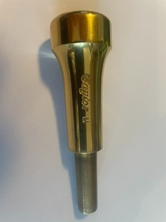 Taylor Trumpet Mouthpiece