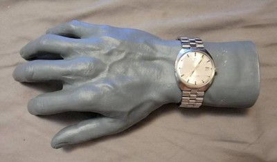 Vintage Omega Seamaster Cosmic Ref.166.026 Stainless Steel Automatic Men's Watch