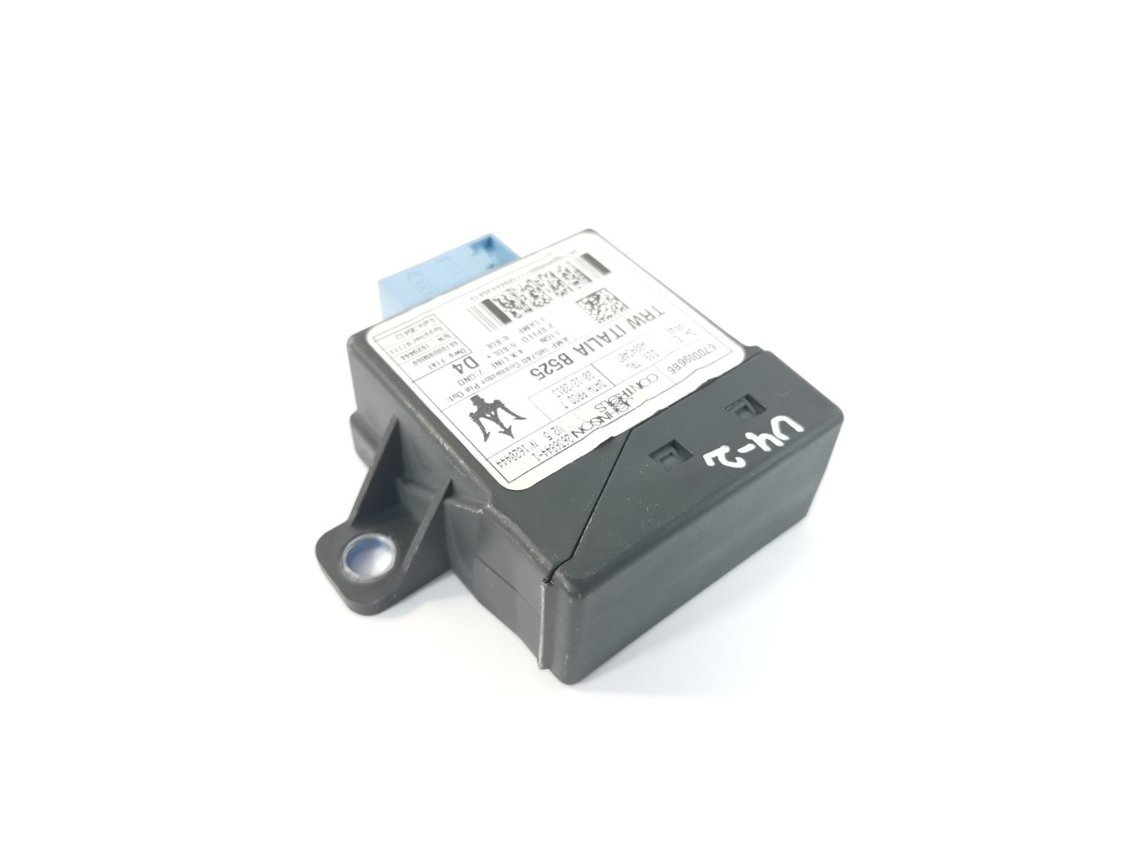 Maserati Ghibli S 3.0 Q4 2014 Power Steering Column ECU Control Unit 670009686