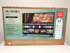 LG UA71 43