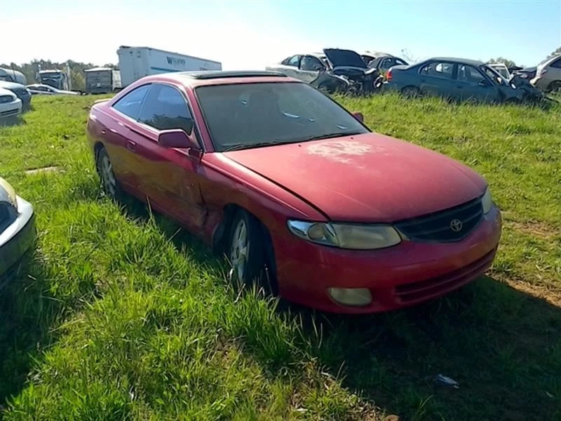 Transmisión automática de 6 cilindros para Toyota Solara 99-03 OEM Foto 2 de 4