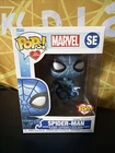 Funko Pop! Spider-Man #SE - Marvel, Make-A-Wish (Metallic)