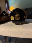 ABU Ambassadeur De Luxe Vintage 1961 serial #807 Reel w/ Wooden Case, Tools etc — photo 2