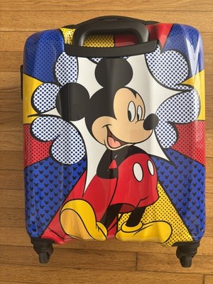 Hartschalen American Tourister Hypertwist Disney Kabine Spinner Trolley Koffer