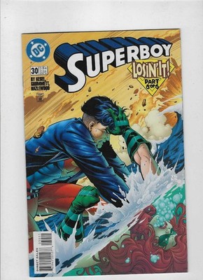 Superboy #30 (1996) DC Comics | Original US-Ausgabe Comic-Heft