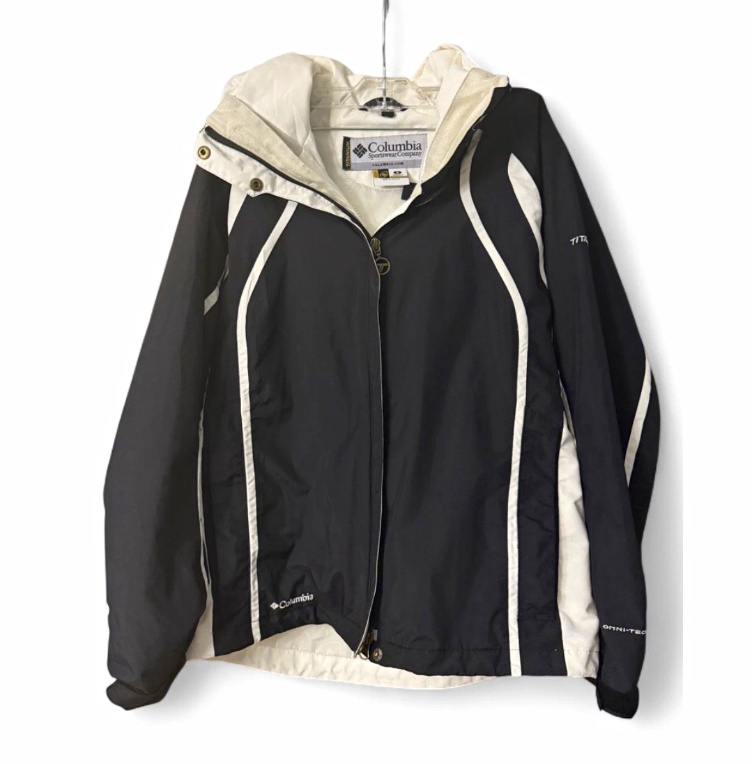Columbia Titanium Omnitech Jacket In Women's Coats & Jackets for