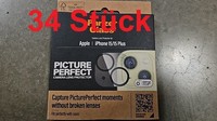34 StÜCk Posten Panzerglass Pictureperfect Kameraschutz Iphone 15 15 Plus -