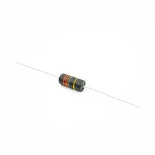 Emerson .022uf Custom Bumblebee Paper-in-Oil Capacitor (1)
