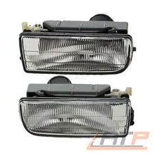2x NEBELSCHEINWERFER NSW NEBELLEUCHTE NEBELLAMPE H1 LI+RE FÜR BMW 3-ER E36