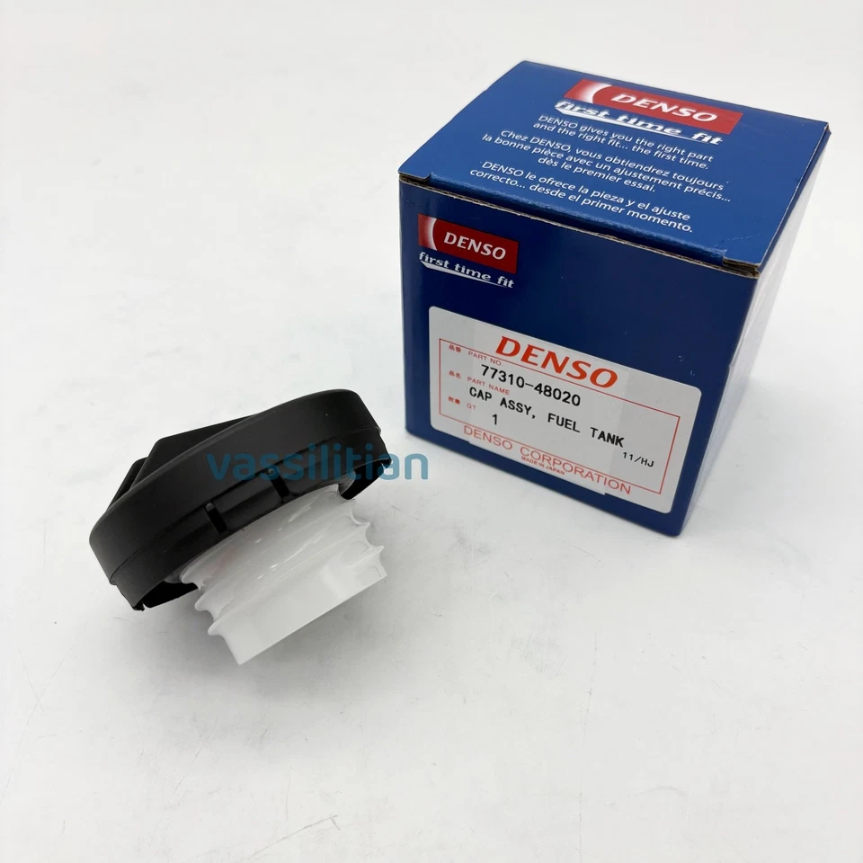DENSO 77310-48020 Fuel Tank Gas Cap For Toyota Avalon Camry Tacoma Corolla Lexus - Image 4 of 4
