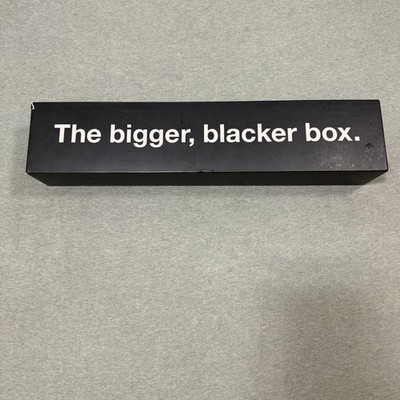 Cards Against Humanity: The Bigger Blacker Box w/ random expansions