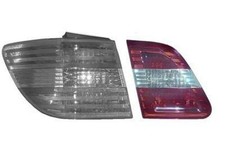 VAN WEZEL Rückleuchte Heckleuchte Links Innerer