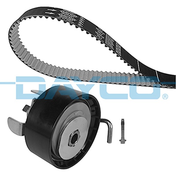 Zahnriemensatz KBIO03 FüR Fiesta Max Ford Jk Ccn Focus CB1 Van 3 2 Dxa CB7 Ceu 6-image