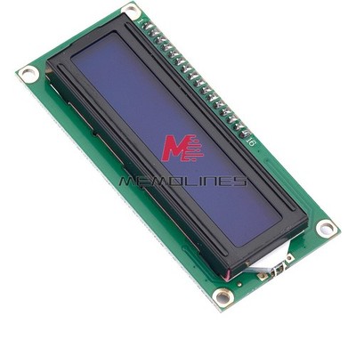 5x   Display IIC/I2C/TWI/SP  I Serial   1602 16X2 LCD Module Board #am