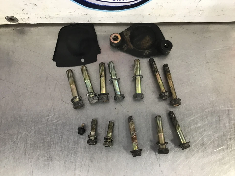 Nissan 350Z 2005 transmisión automática herrajes pernos OEM 12BF0CA Foto 3 de 4