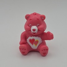 Care Bears love a lot bear tcfc toy figure