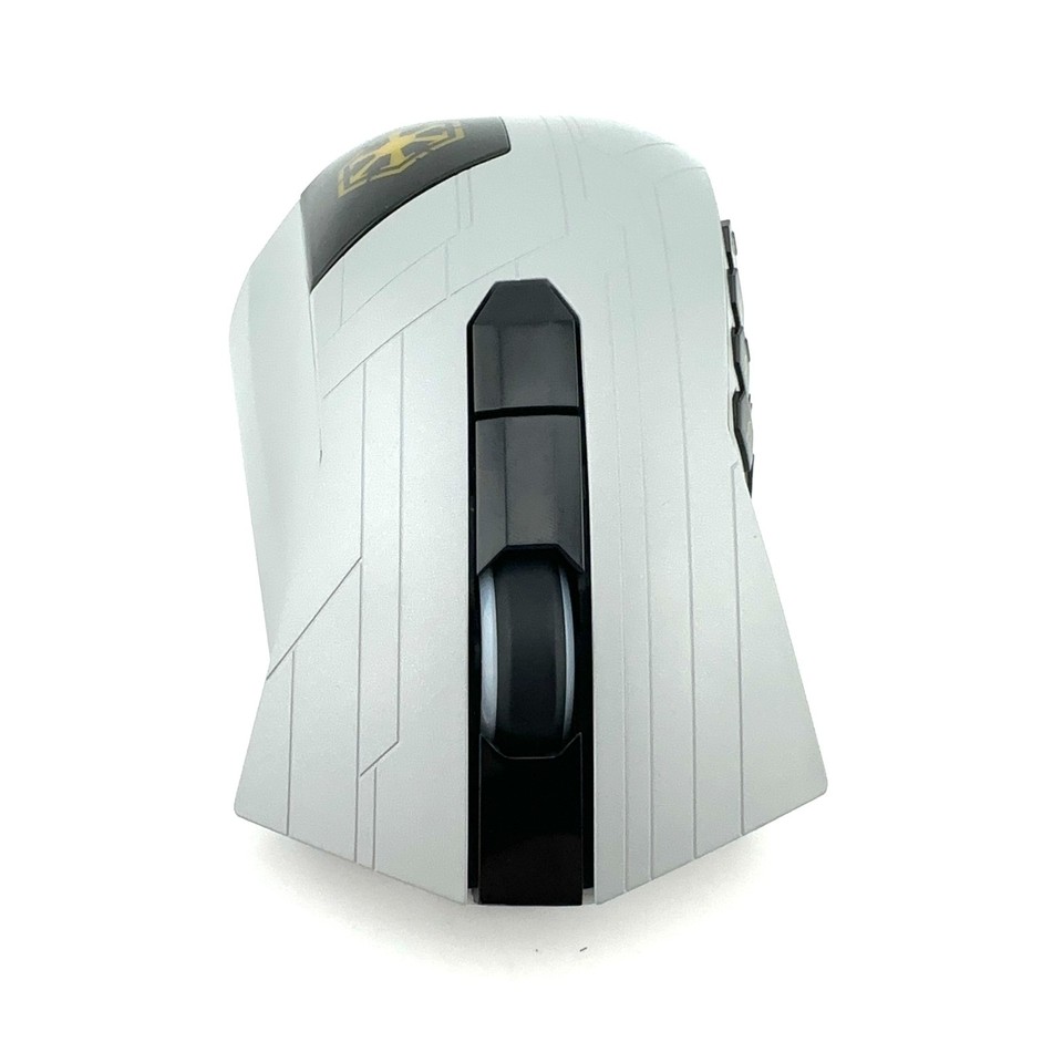 Razer Star Wars The Old Republic SWTOR Wired/Wireless Gaming Mouse *NO ...