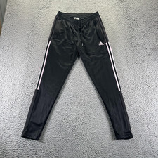 Adidas Primegreen Aeroready Pant Women S Black Polyester Track Performance Sport