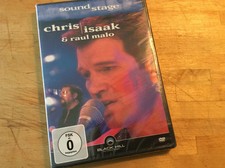 Chris Isaak & Raul Malo Soundstage DVD 2008
