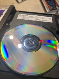Three Dirty Dwarves (Sega Saturn, 1996) TESTED PLEASE READ