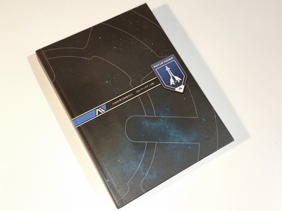 Mass Effect Andromeda - Collector's Edition Guide - 2017 BioWare 