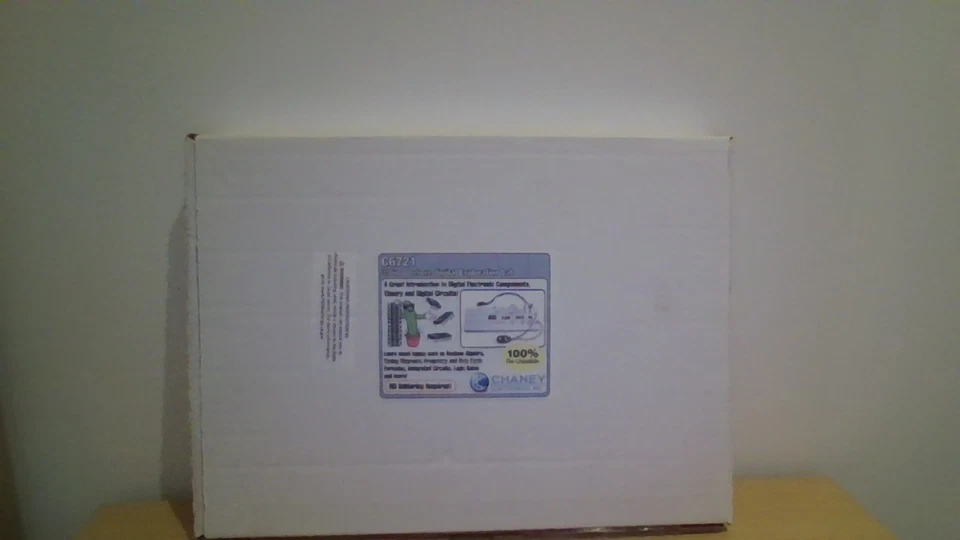 3 X ELECTRONICS LAB KITS - Image 4 of 4