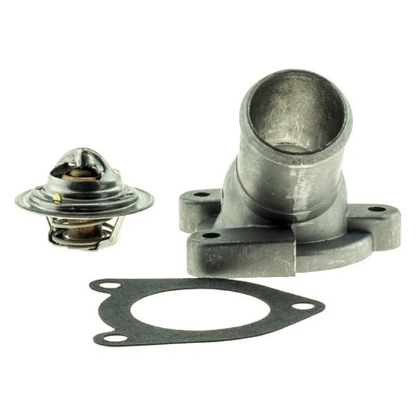 For Mercury Sable 1996-2005 MotoRad 4941KT Engine Coolant Thermostat Kit Foto 3 de 4