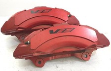 2023-2026 Cadillac Escalade V Brembo 6 Piston Front Brake Caliper Set 865557812