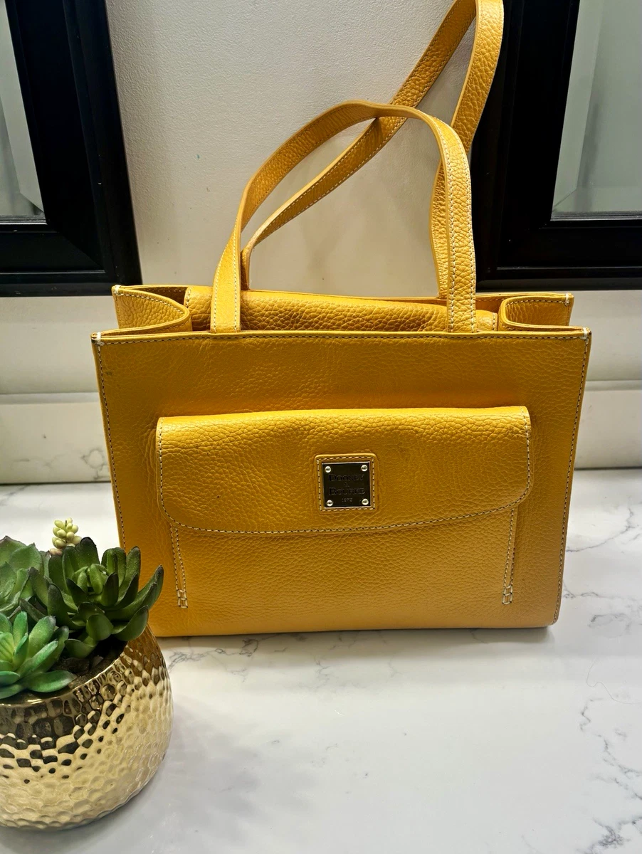 Dooney & Bourke Yellow Bags & Handbags for Women for sale - eBay