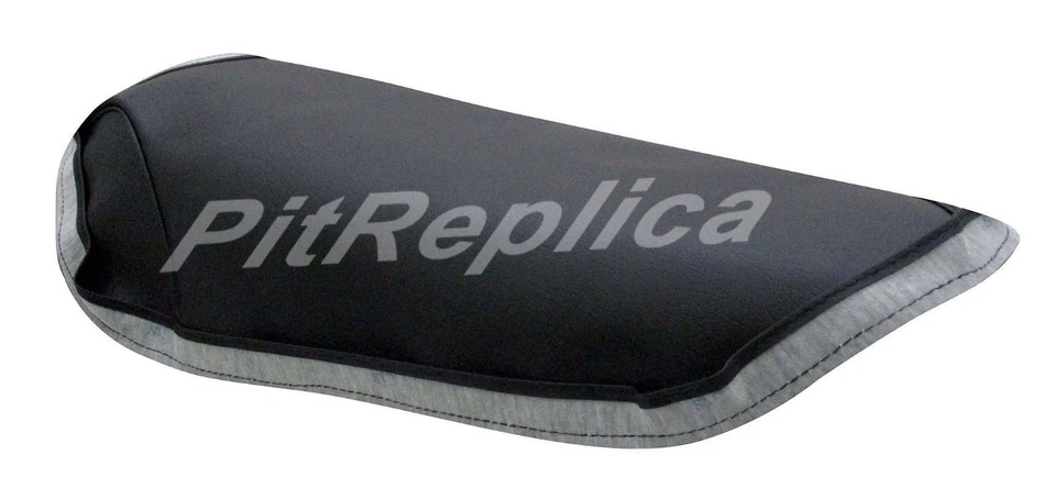 KAWASAKI SEAT COVER ZL900 ELIMINATOR A1/A2 1985 1986 RIDER PILLION *BORLO/BORLS Foto 3 de 4