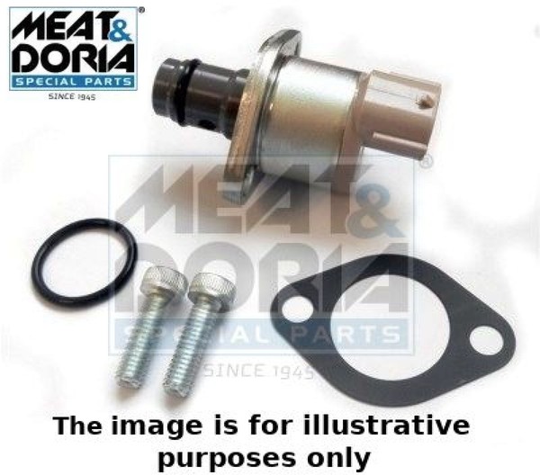 Meat & Doria 9416E Druckregelventil FüR Common-Rail-System FüR Mazda FüR Opel-image