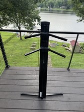 Ultimate Support Apex AX-48 Pro Keyboard Stand - Two-Tier, Used
