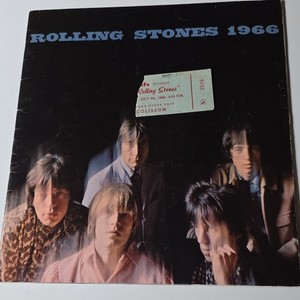 Rolling Stones Tour 1966 | eBay