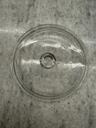 Vintage Pyrex #P83C Clear Glass Replacement Lid For CorningWare