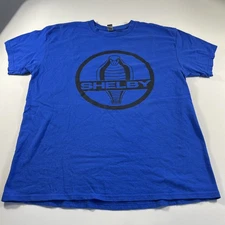 Shelby Cobra Ford Mustang T Shirt Size L