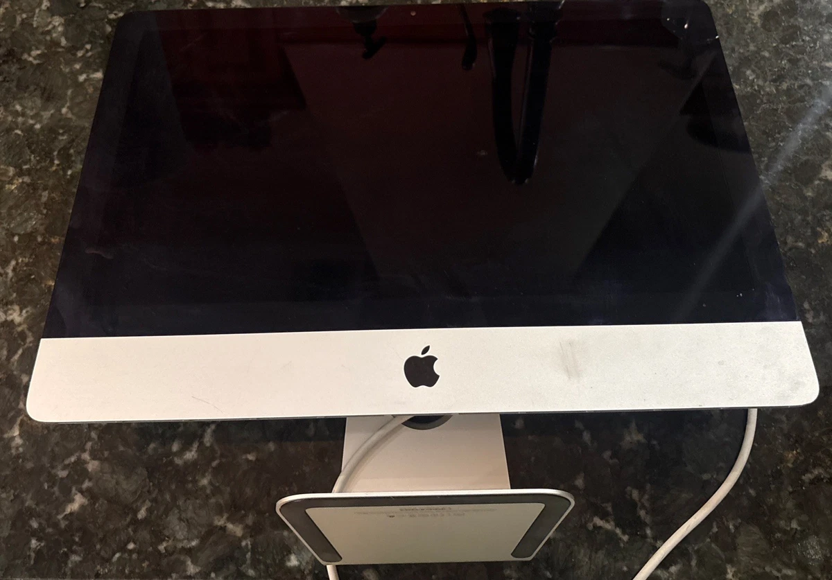 Apple iMac Mac OS X 10.9, Mavericks Apple Desktops & All-In-One