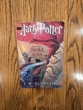 Advanced Reader Copy Uncorrected Proof Harry Potter And The Chamber Of Secrets